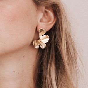 Maison Sabben Bridal Earrings